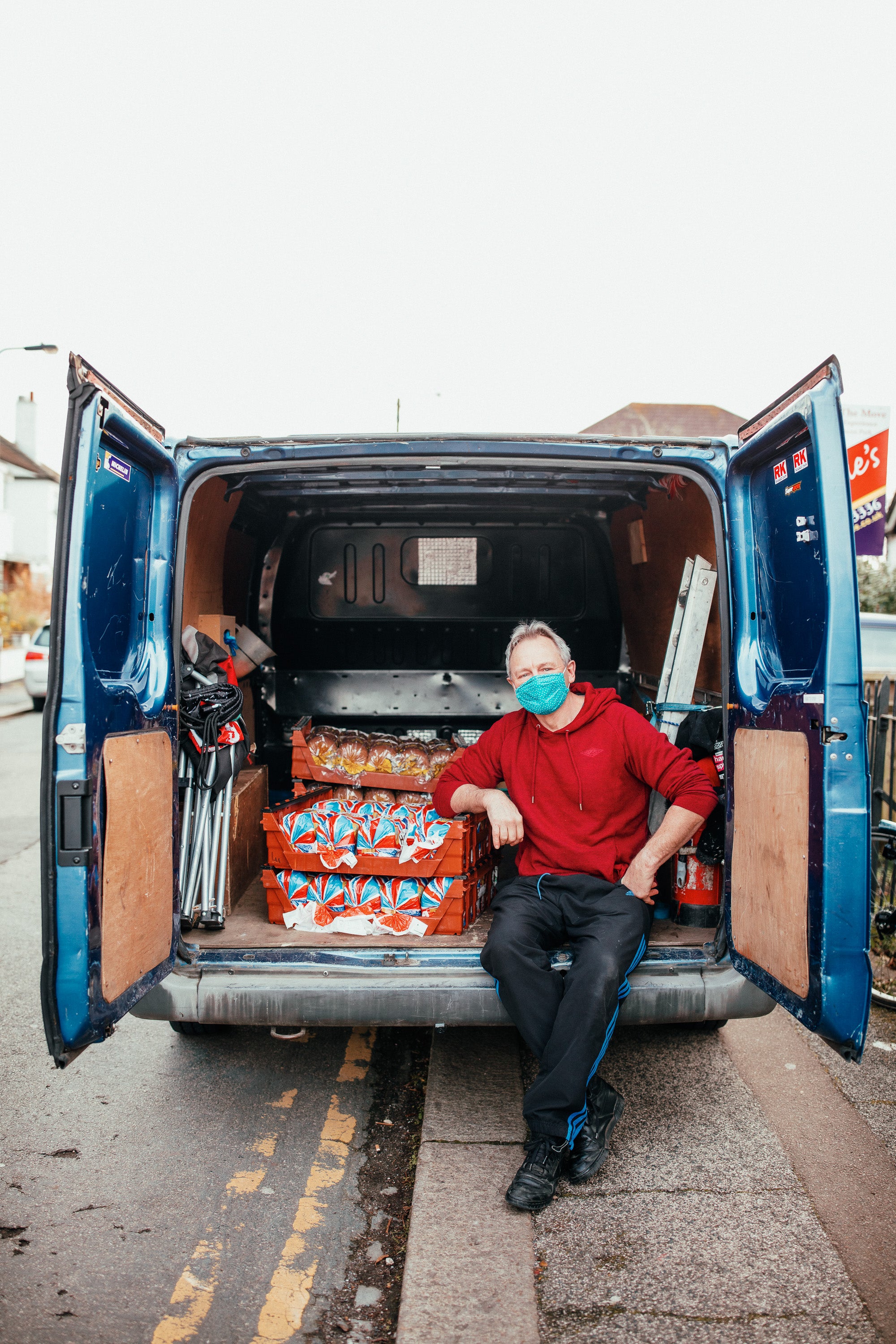 East London Food Bank – Highams Park Hub